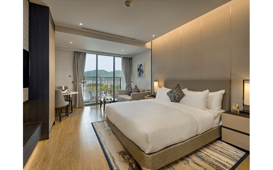 \"Mở bán The Soleil Đà Nẵng đợt 1 CK lên đến 13.5%, căn hộ cao cấp ngay mặt biển Mỹ Khê \"